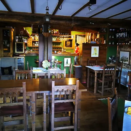 Penzion Alcazar Milmanda