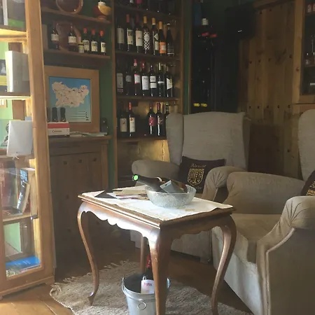 Penzion Alcazar Milmanda