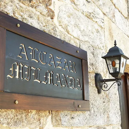 Alcazar 2* Milmanda