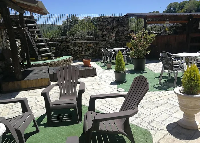 Herberg Alcazar Milmanda