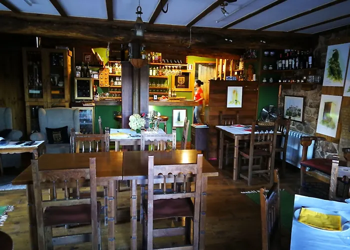 Herberg Alcazar Milmanda