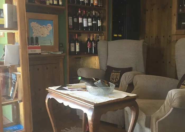 Herberg Alcazar Milmanda